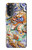 S2584 Traditional Chinese Dragon Art Case For Motorola Moto G52, G82 5G