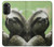 S2708 Smiling Sloth Case For Motorola Moto G52, G82 5G