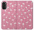 S2858 Pink Flamingo Pattern Case For Motorola Moto G52, G82 5G