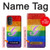 S2899 Rainbow LGBT Gay Pride Flag Case For Motorola Moto G52, G82 5G