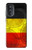 S2965 Belgium Football Soccer Case For Motorola Moto G52, G82 5G