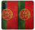 S2973 Portugal Football Soccer Case For Motorola Moto G52, G82 5G