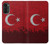S2991 Turkey Football Soccer Case For Motorola Moto G52, G82 5G