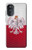 S3005 Poland Football Soccer Case For Motorola Moto G52, G82 5G