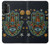 S3175 Hamsa Hand Mosaics Case For Motorola Moto G52, G82 5G