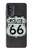 S3207 Route 66 Sign Case For Motorola Moto G52, G82 5G
