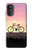 S3252 Bicycle Sunset Case For Motorola Moto G52, G82 5G