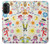 S3280 Kids Drawing Case For Motorola Moto G52, G82 5G