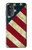 S3295 US National Flag Case For Motorola Moto G52, G82 5G