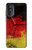 S3303 Germany Flag Vintage Football Graphic Case For Motorola Moto G52, G82 5G