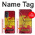 S3315 Spain Flag Vintage Football Graphic Case For Motorola Moto G52, G82 5G