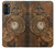 S3401 Clock Gear Steampunk Case For Motorola Moto G52, G82 5G