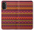 S3404 Aztecs Pattern Case For Motorola Moto G52, G82 5G