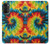 S3459 Tie Dye Case For Motorola Moto G52, G82 5G