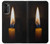 S3530 Buddha Candle Burning Case For Motorola Moto G52, G82 5G