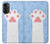 S3618 Cat Paw Case For Motorola Moto G52, G82 5G