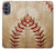 S0064 Baseball Case For Motorola Moto G62 5G
