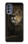 S0472 Lion Case For Motorola Moto G62 5G