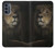 S0472 Lion Case For Motorola Moto G62 5G