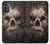 S0552 Skull Case For Motorola Moto G62 5G