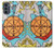 S0564 Tarot Fortune Case For Motorola Moto G62 5G