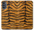 S0576 Tiger Skin Case For Motorola Moto G62 5G