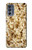 S0625 Popcorn Case For Motorola Moto G62 5G