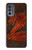 S0663 Cobra Snake Skin Case For Motorola Moto G62 5G