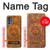 S0692 Mayan Calendar Case For Motorola Moto G62 5G