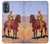 S0772 Cowboy Western Case For Motorola Moto G62 5G