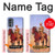 S0772 Cowboy Western Case For Motorola Moto G62 5G