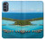 S0844 Bora Bora Island Case For Motorola Moto G62 5G