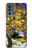 S0902 Mulberry Tree Van Gogh Case For Motorola Moto G62 5G