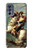 S1063 Napoleon Bonaparte Case For Motorola Moto G62 5G