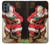 S1417 Santa Claus Merry Xmas Case For Motorola Moto G62 5G