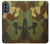 S1602 Camo Camouflage Graphic Printed Case For Motorola Moto G62 5G