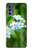 S1818 Forget Me Not Case For Motorola Moto G62 5G