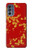 S2050 Cherry Blossoms Chinese Graphic Printed Case For Motorola Moto G62 5G