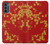 S2050 Cherry Blossoms Chinese Graphic Printed Case For Motorola Moto G62 5G