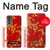 S2050 Cherry Blossoms Chinese Graphic Printed Case For Motorola Moto G62 5G