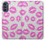 S2214 Pink Lips Kisses Case For Motorola Moto G62 5G
