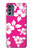 S2246 Hawaiian Hibiscus Pink Pattern Case For Motorola Moto G62 5G