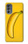 S2294 Banana Case For Motorola Moto G62 5G