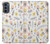 S2354 Pastel Flowers Pattern Case For Motorola Moto G62 5G