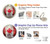 S2490 Canada Maple Leaf Flag Texture Case For Motorola Moto G62 5G
