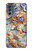 S2584 Traditional Chinese Dragon Art Case For Motorola Moto G62 5G