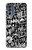 S2744 Hey Hi Hello Art Pattern Case For Motorola Moto G62 5G