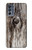 S2844 Old Wood Bark Graphic Case For Motorola Moto G62 5G