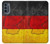 S2935 Germany Flag Map Case For Motorola Moto G62 5G