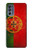 S2973 Portugal Football Soccer Case For Motorola Moto G62 5G